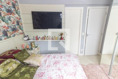 Suíte de apartamento à venda com 3 quartos, 84m² em Parque da Mooca, São Paulo