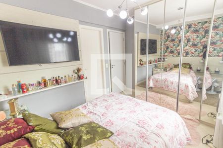Suíte de apartamento à venda com 3 quartos, 84m² em Parque da Mooca, São Paulo