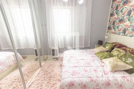 Suíte de apartamento à venda com 3 quartos, 84m² em Parque da Mooca, São Paulo