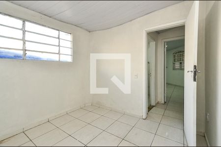 Quarto 2  de casa para alugar com 2 quartos, 36m² em Santa Efigênia, Belo Horizonte