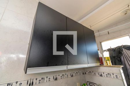 Cozinha de apartamento à venda com 1 quarto, 47m² em Irajá, Rio de Janeiro