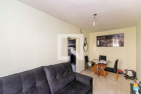 Sala de apartamento à venda com 1 quarto, 47m² em Irajá, Rio de Janeiro