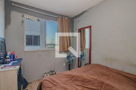 Quarto 1 de apartamento para alugar com 2 quartos, 42m² em Rubem Berta, Porto Alegre
