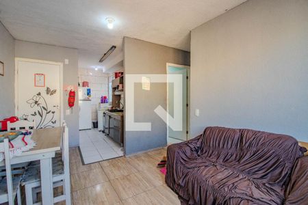 Apartamento para alugar com 2 quartos, 42m² em Rubem Berta, Porto Alegre