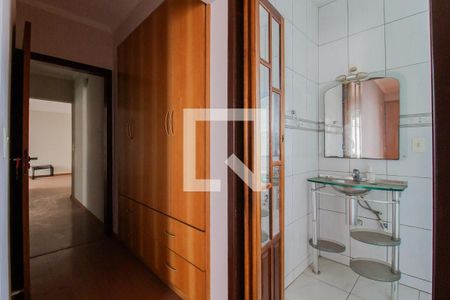 Quarto Suíte de apartamento para alugar com 3 quartos, 120m² em Rp4 (regiões de Planejamento), Mauá