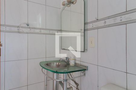 Banheiro suíte de apartamento para alugar com 3 quartos, 120m² em Rp4 (regiões de Planejamento), Mauá