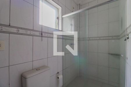 Banheiro suíte de apartamento para alugar com 3 quartos, 120m² em Rp4 (regiões de Planejamento), Mauá