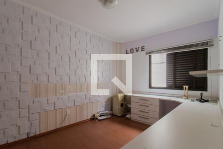 Quarto 2 de apartamento para alugar com 3 quartos, 120m² em Rp4 (regiões de Planejamento), Mauá