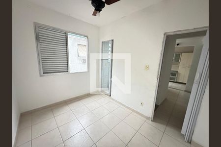 Quarto 2 de apartamento para alugar com 2 quartos, 55m² em Itararé, São Vicente