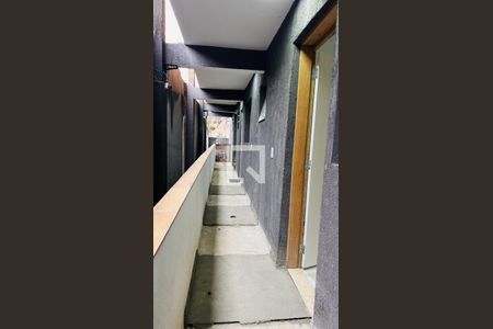 Área Externa de apartamento para alugar com 1 quarto, 30m² em Vila Oratorio, São Paulo