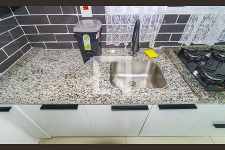 Studio de kitnet/studio para alugar com 1 quarto, 30m² em Vila Oratorio, São Paulo