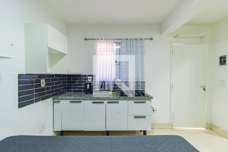 Studio de kitnet/studio para alugar com 1 quarto, 30m² em Vila Oratorio, São Paulo