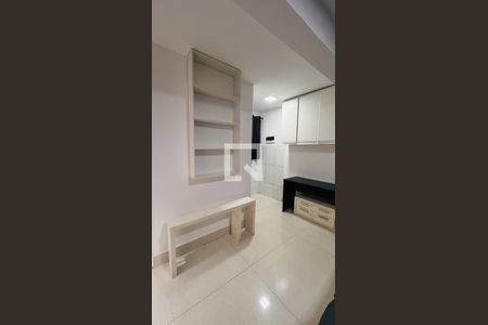 Sala / Quarto de apartamento para alugar com 1 quarto, 30m² em Vila Oratorio, São Paulo