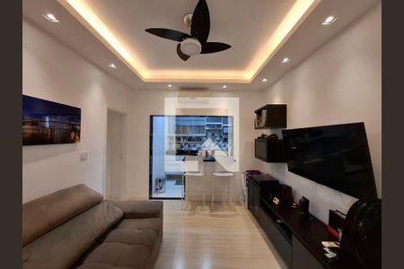Apartamento à venda com 1 quarto, 40m² em Flamengo, Rio de Janeiro
