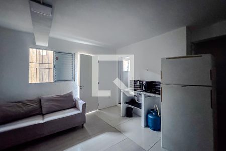 Studio de apartamento para alugar com 1 quarto, 30m² em Vila Oratorio, São Paulo