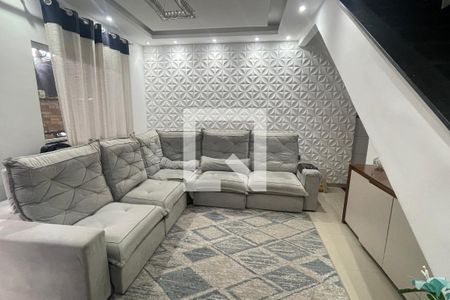 Sala de casa para alugar com 2 quartos, 70m² em Jardim Portugal, Duque de Caxias