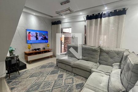 Sala de casa para alugar com 2 quartos, 70m² em Jardim Portugal, Duque de Caxias
