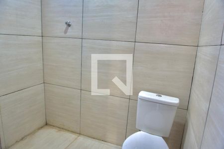 Suíte - Banheiro de casa para alugar com 3 quartos, 75m² em Carlos Prates, Belo Horizonte
