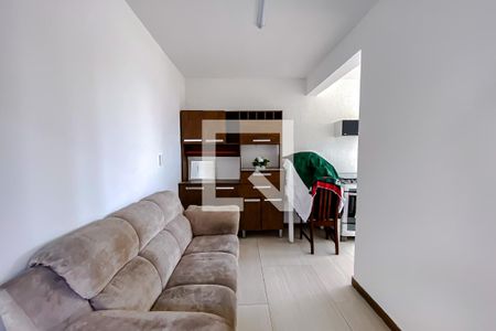 Sala de apartamento para alugar com 1 quarto, 30m² em Vila Oratorio, São Paulo
