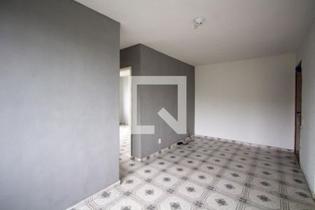 Sala de apartamento para alugar com 2 quartos, 63m² em Jardim Alcântara, São Gonçalo