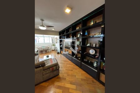 Sala de apartamento para alugar com 2 quartos, 630m² em Vila Olímpia, São Paulo