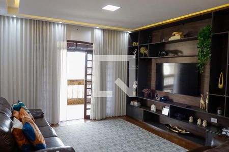 sala de casa à venda com 3 quartos, 289m² em Veloso, Osasco
