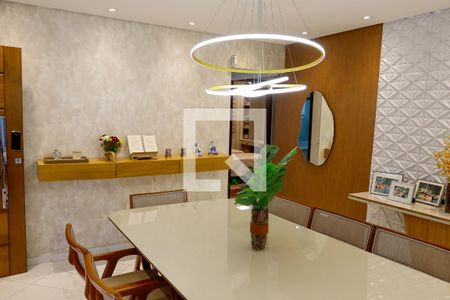 Sala de Jantar de casa à venda com 3 quartos, 289m² em Veloso, Osasco