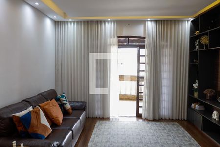 sala de casa à venda com 3 quartos, 289m² em Veloso, Osasco
