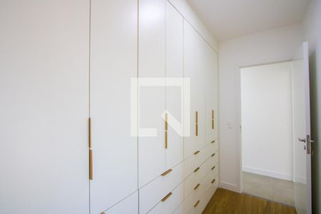Quarto 1 - Suíte de apartamento para alugar com 3 quartos, 93m² em Campestre, Santo André