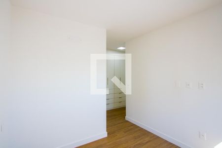 Quarto 1 - Suíte de apartamento para alugar com 3 quartos, 93m² em Campestre, Santo André
