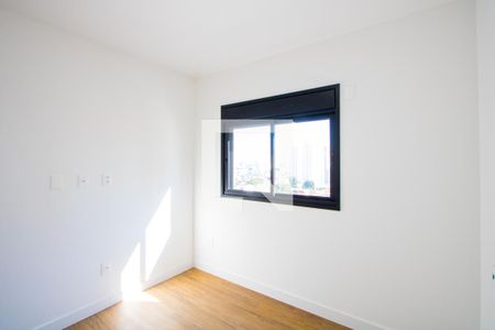 Quarto 1 - Suíte de apartamento para alugar com 3 quartos, 93m² em Campestre, Santo André