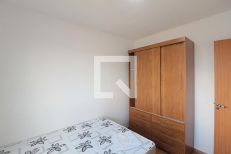 Quarto 1 de apartamento para alugar com 2 quartos, 50m² em Juliana, Belo Horizonte