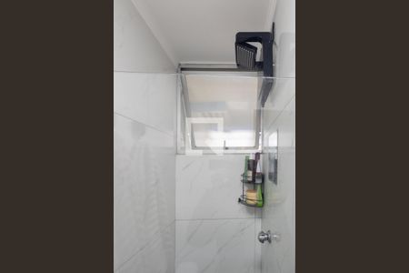Banheiro de apartamento para alugar com 2 quartos, 60m² em Vila Gustavo, São Paulo