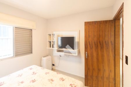 Quarto 1 de apartamento para alugar com 2 quartos, 60m² em Vila Gustavo, São Paulo