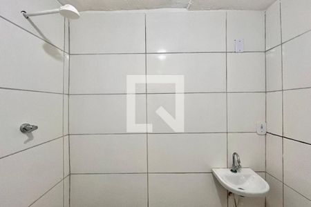 Banheiro  de casa para alugar com 1 quarto, 45m² em Gávea, Rio de Janeiro
