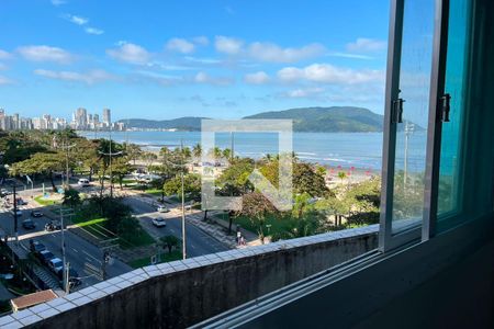 Vista da Sala 1 de apartamento para alugar com 4 quartos, 476m² em Boqueirão, Santos