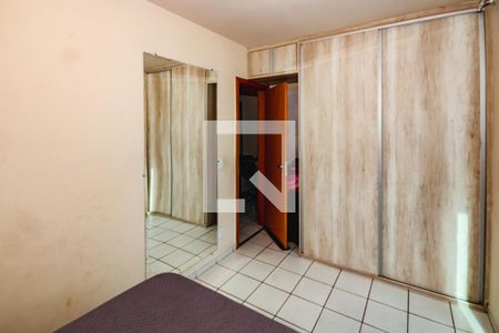 Quarto de apartamento à venda com 3 quartos, 62m² em Parque São Pedro, Belo Horizonte