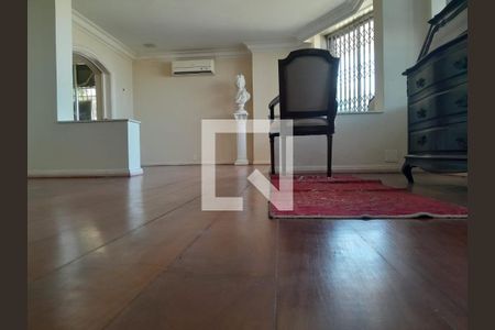 Sala de apartamento para alugar com 3 quartos, 129m² em Copacabana, Rio de Janeiro