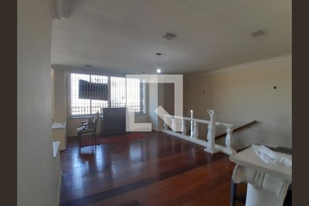 Sala de apartamento para alugar com 3 quartos, 129m² em Copacabana, Rio de Janeiro