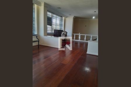 Sala de apartamento para alugar com 3 quartos, 129m² em Copacabana, Rio de Janeiro