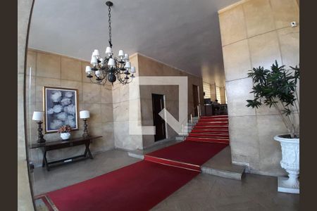 Sala de apartamento para alugar com 3 quartos, 129m² em Copacabana, Rio de Janeiro