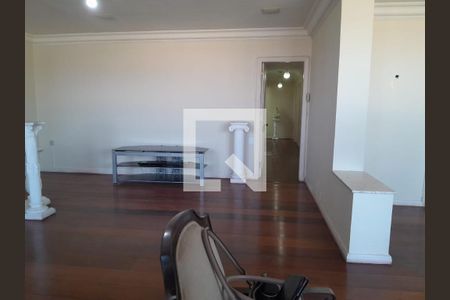 Sala de apartamento para alugar com 3 quartos, 129m² em Copacabana, Rio de Janeiro