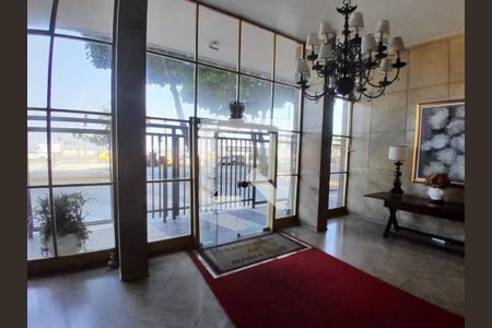 Sala de apartamento para alugar com 3 quartos, 129m² em Copacabana, Rio de Janeiro