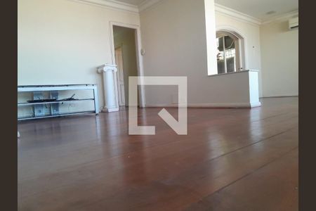 Sala de apartamento para alugar com 3 quartos, 129m² em Copacabana, Rio de Janeiro