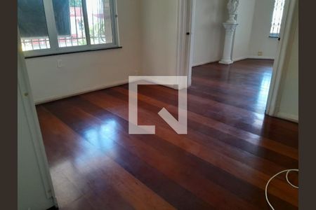 Sala de apartamento para alugar com 3 quartos, 129m² em Copacabana, Rio de Janeiro