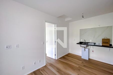 Sala de apartamento para alugar com 1 quarto, 36m² em Perdizes, São Paulo
