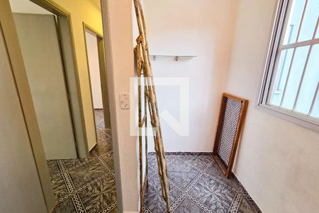 Quarto 3  de apartamento para alugar com 3 quartos, 60m² em Vila Antartica, Praia Grande