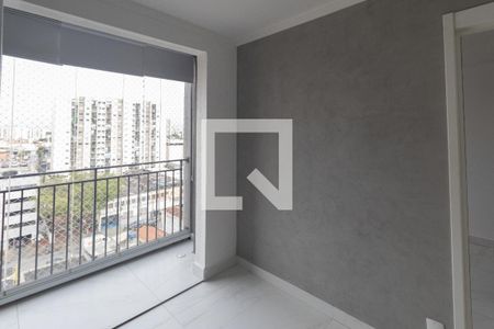 Sala de apartamento para alugar com 2 quartos, 40m² em Vila Guilherme, São Paulo