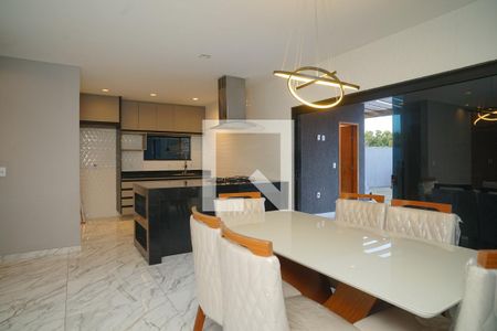 Sala de Jantar de casa para alugar com 4 quartos, 230m² em Itaipuaçu, Maricá