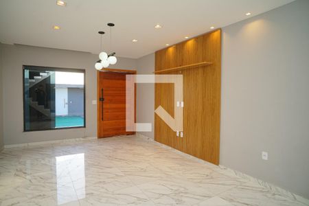 Sala de casa para alugar com 4 quartos, 230m² em Itaipuaçu, Maricá